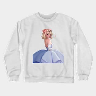 Princess Crewneck Sweatshirt